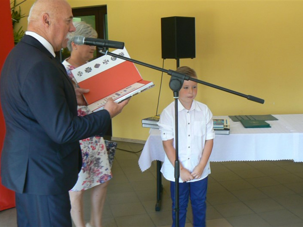 Gmina Głowno: wójt nagrodził laureatów konkursów