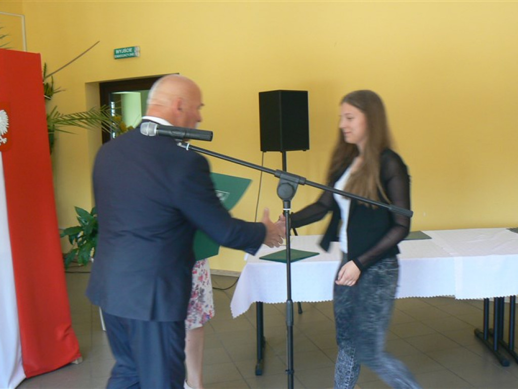 Gmina Głowno: wójt nagrodził laureatów konkursów