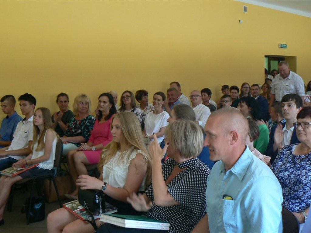 Gmina Głowno: wójt nagrodził laureatów konkursów