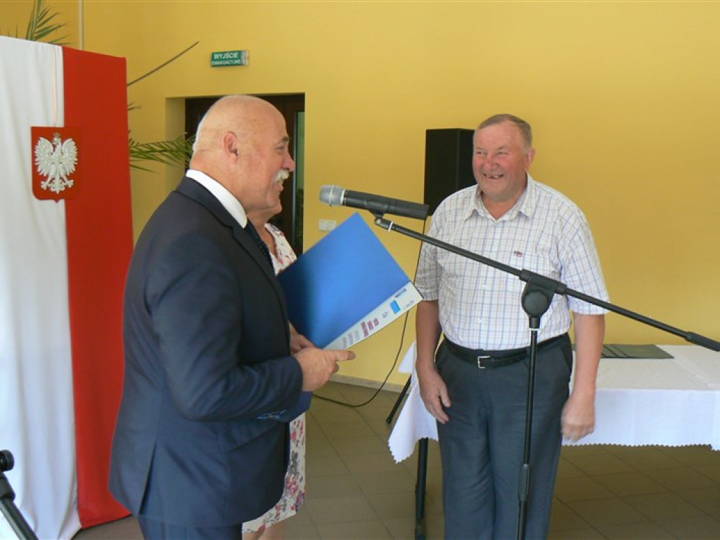 Gmina Głowno: wójt nagrodził laureatów konkursów