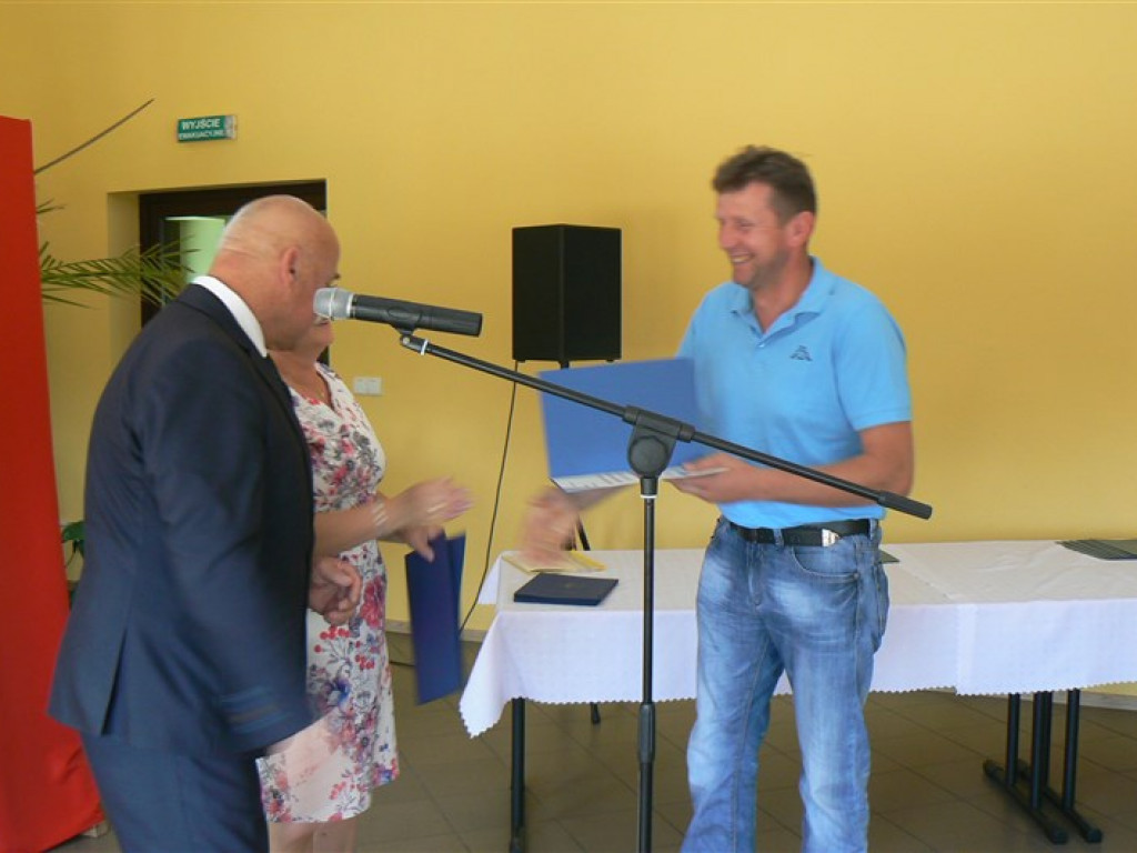 Gmina Głowno: wójt nagrodził laureatów konkursów