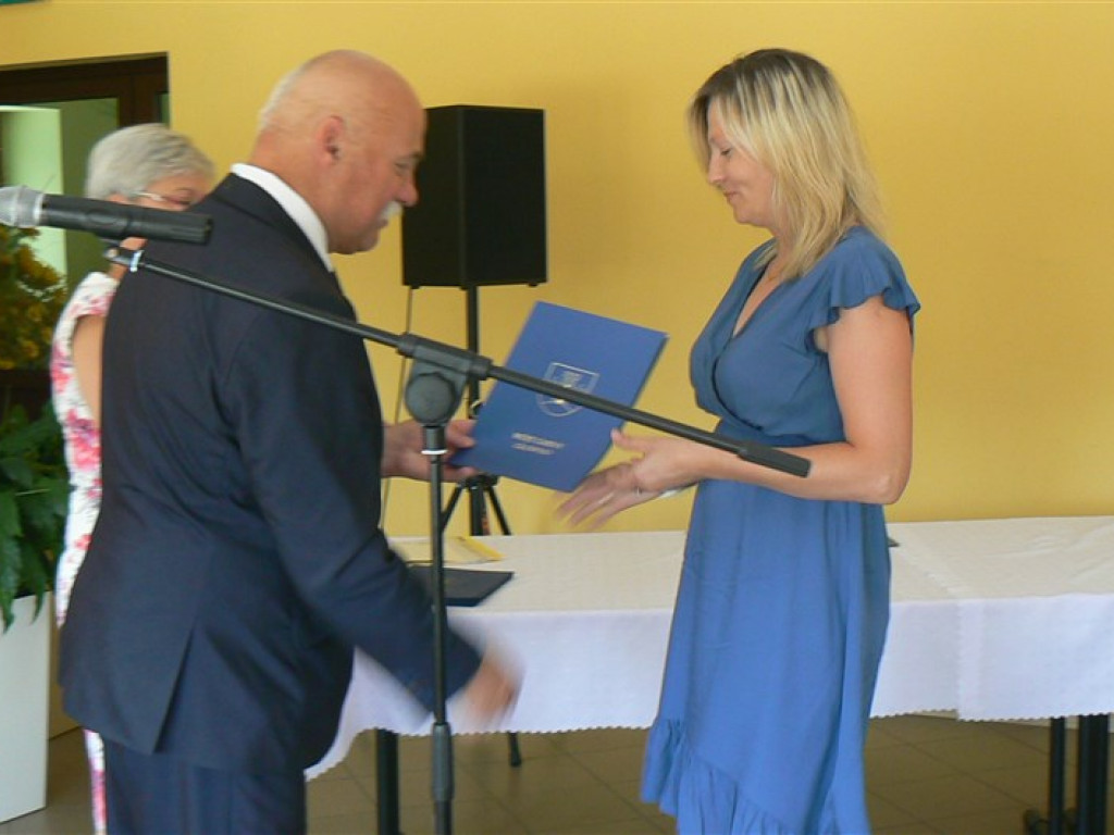 Gmina Głowno: wójt nagrodził laureatów konkursów
