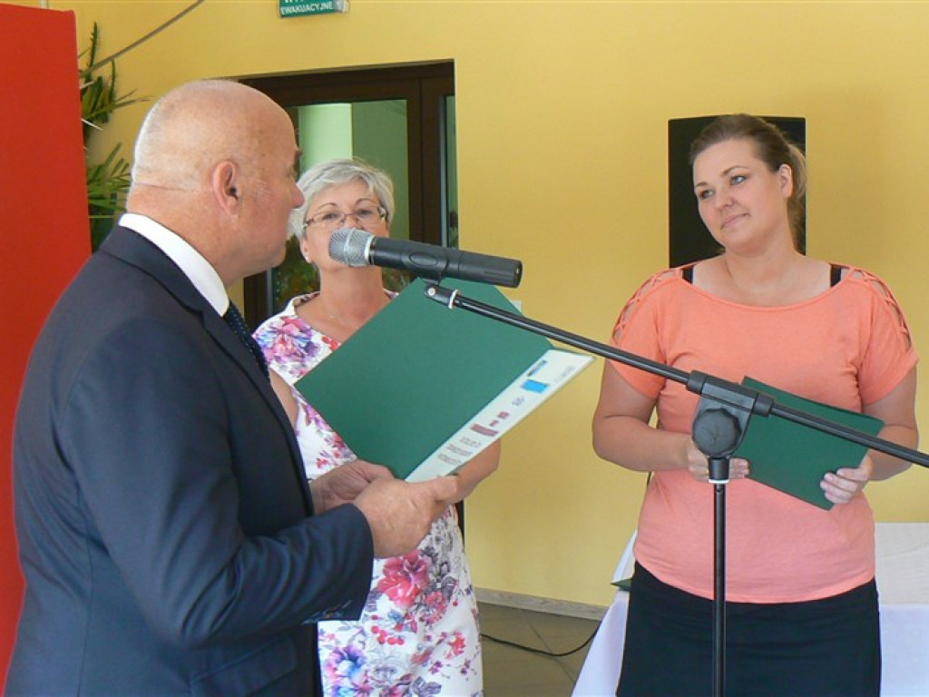 Gmina Głowno: wójt nagrodził laureatów konkursów