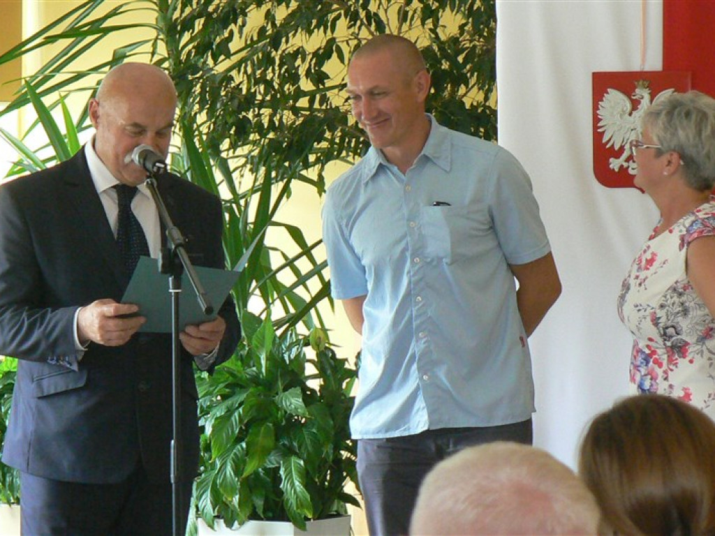 Gmina Głowno: wójt nagrodził laureatów konkursów