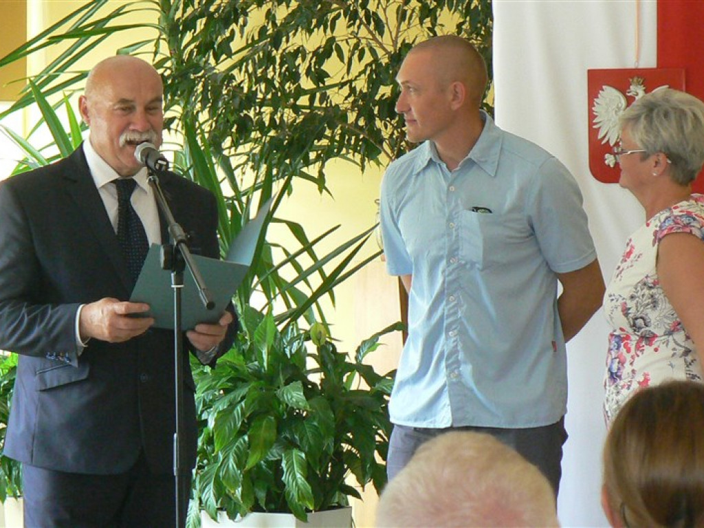 Gmina Głowno: wójt nagrodził laureatów konkursów