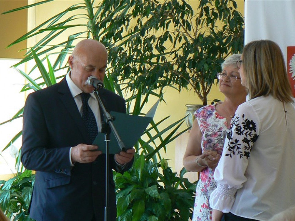 Gmina Głowno: wójt nagrodził laureatów konkursów