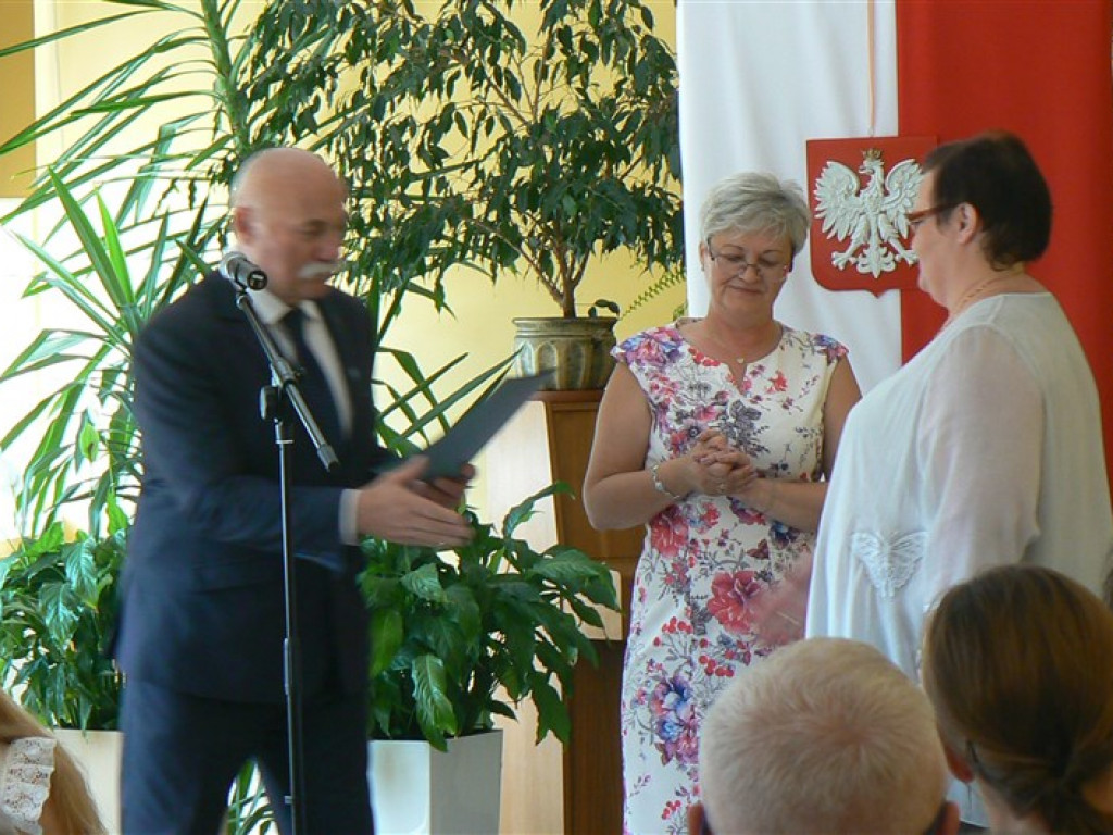 Gmina Głowno: wójt nagrodził laureatów konkursów