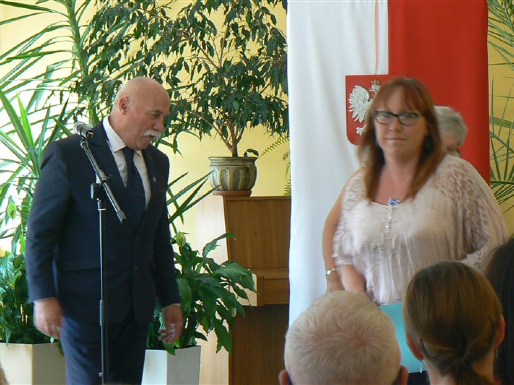 Gmina Głowno: wójt nagrodził laureatów konkursów
