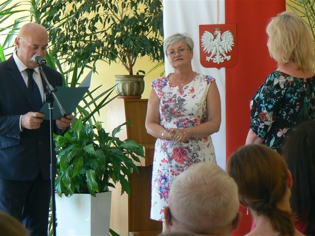 Gmina Głowno: wójt nagrodził laureatów konkursów