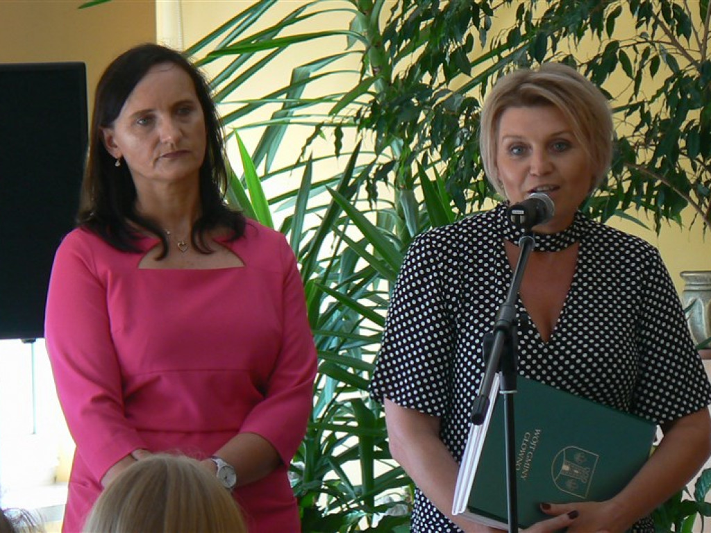 Gmina Głowno: wójt nagrodził laureatów konkursów