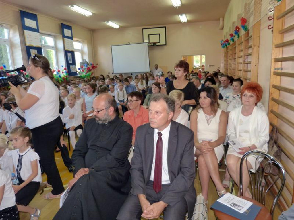 Szkoła Podstawowa w Bąkowie ma już patrona: Janusza Korczaka