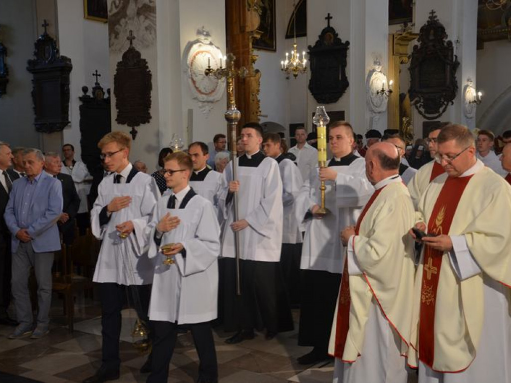 90. urodziny biskupa Alojzego Orszulika