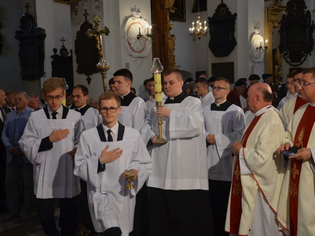 90. urodziny biskupa Alojzego Orszulika