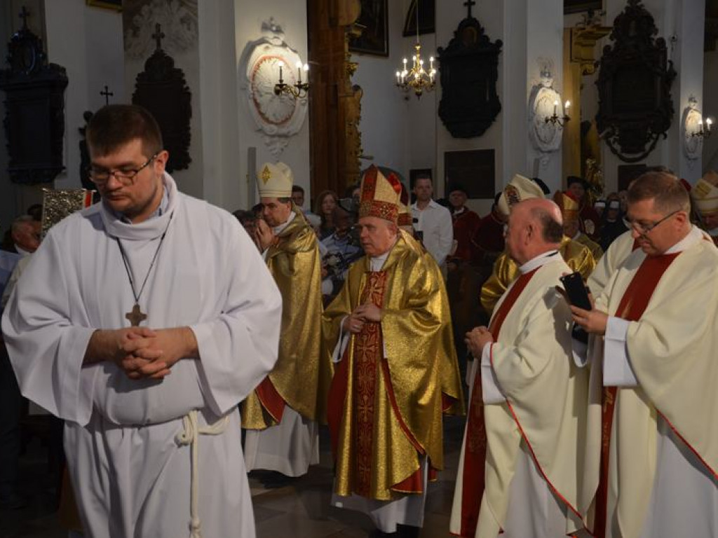 90. urodziny biskupa Alojzego Orszulika