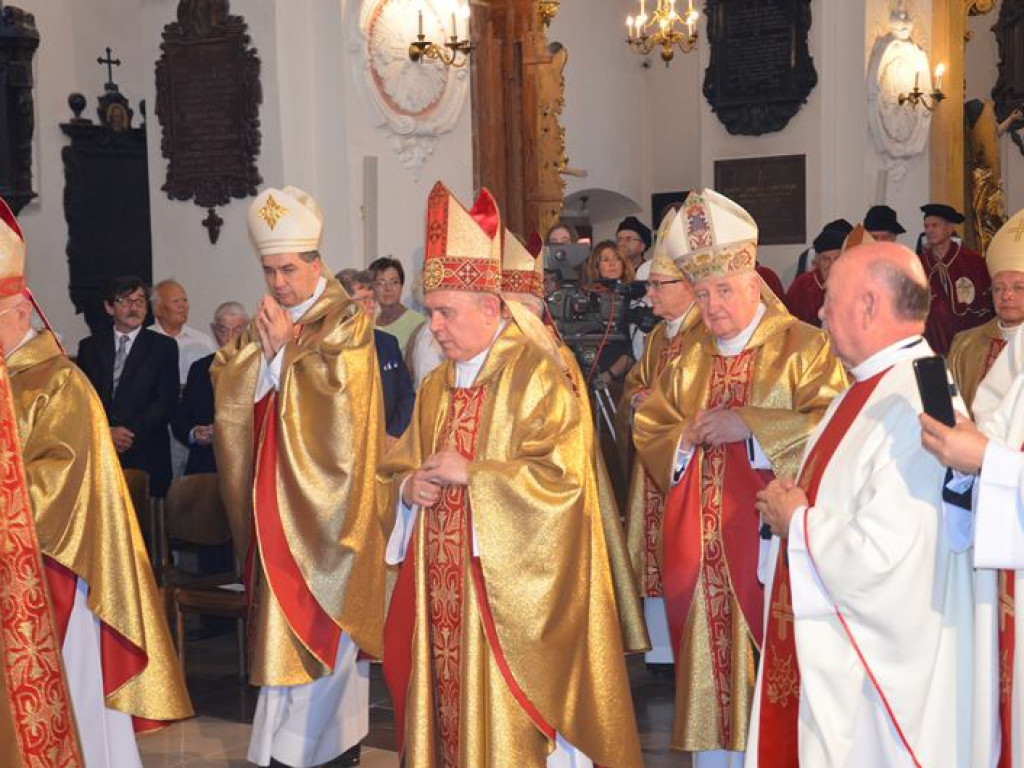 90. urodziny biskupa Alojzego Orszulika