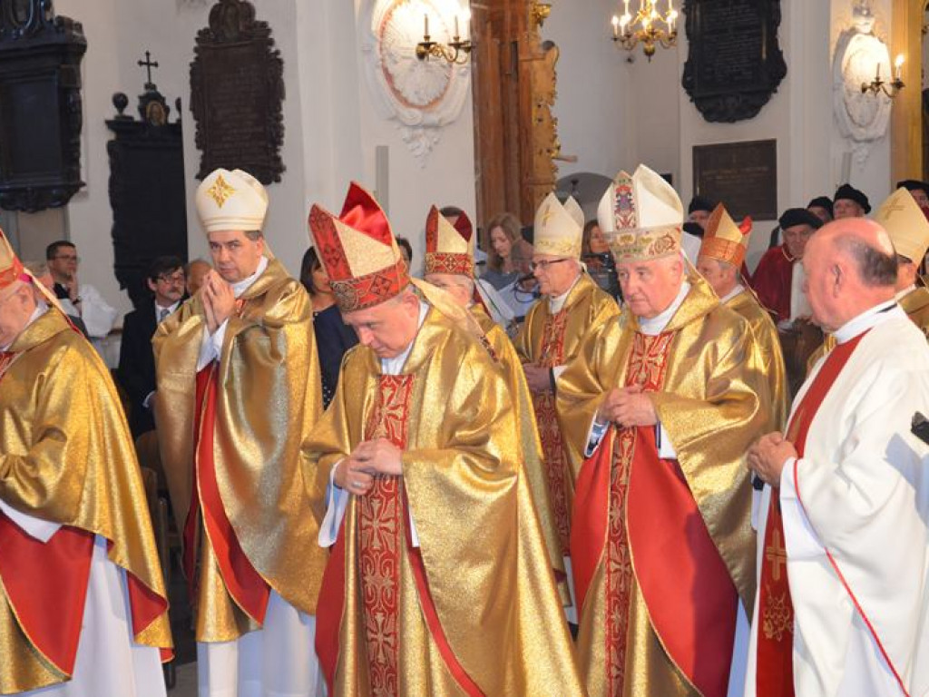 90. urodziny biskupa Alojzego Orszulika