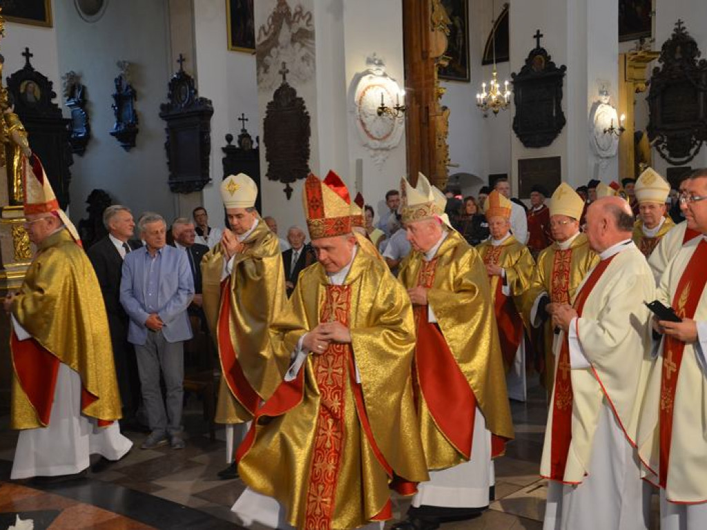 90. urodziny biskupa Alojzego Orszulika