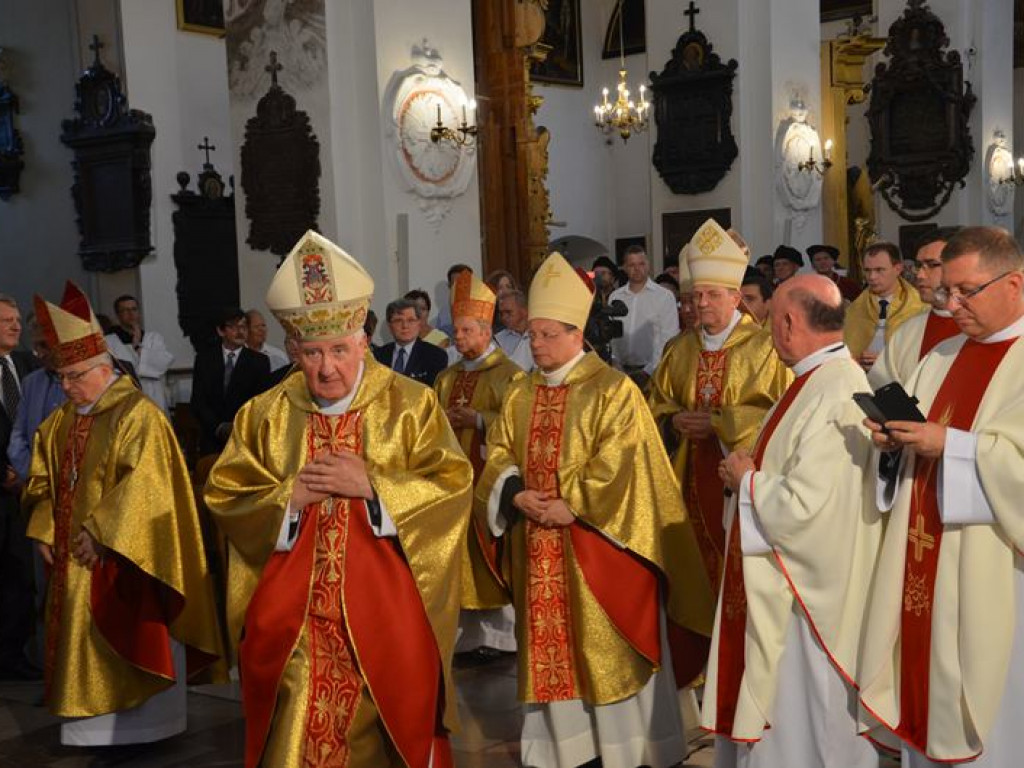 90. urodziny biskupa Alojzego Orszulika