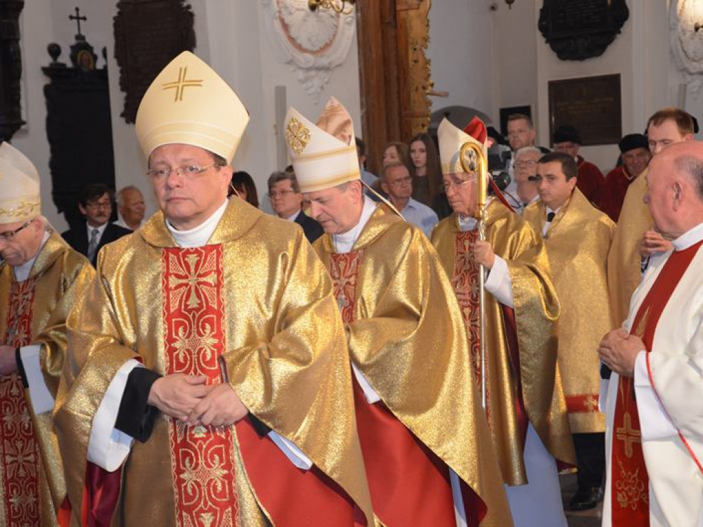 90. urodziny biskupa Alojzego Orszulika