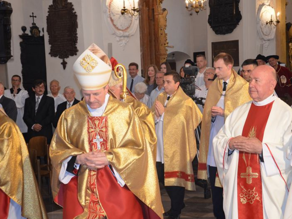 90. urodziny biskupa Alojzego Orszulika