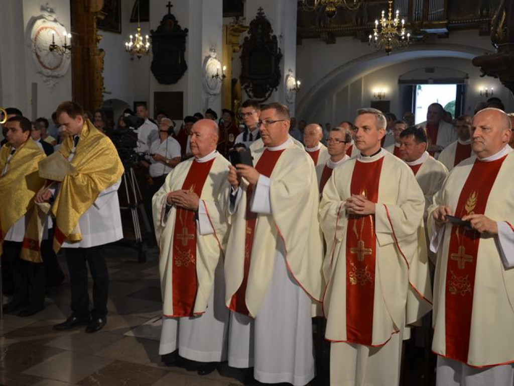 90. urodziny biskupa Alojzego Orszulika