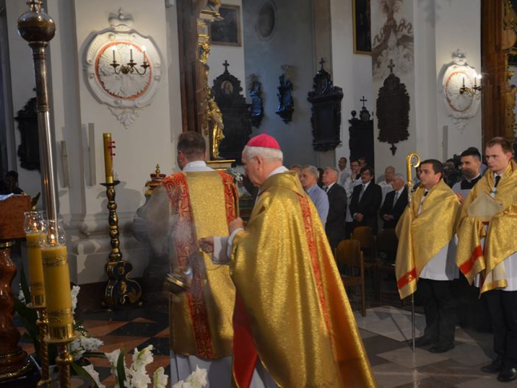 90. urodziny biskupa Alojzego Orszulika