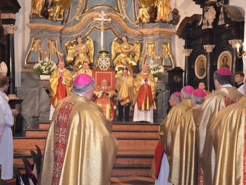 90. urodziny biskupa Alojzego Orszulika