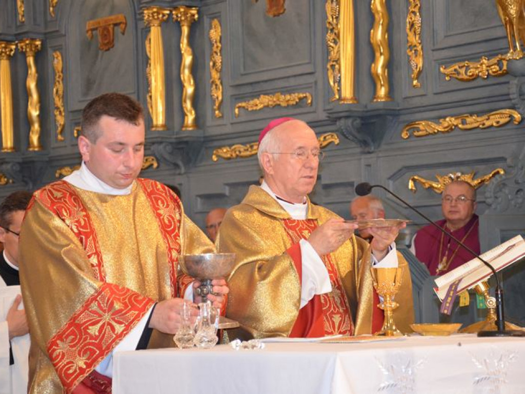 90. urodziny biskupa Alojzego Orszulika