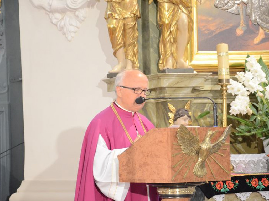 90. urodziny biskupa Alojzego Orszulika