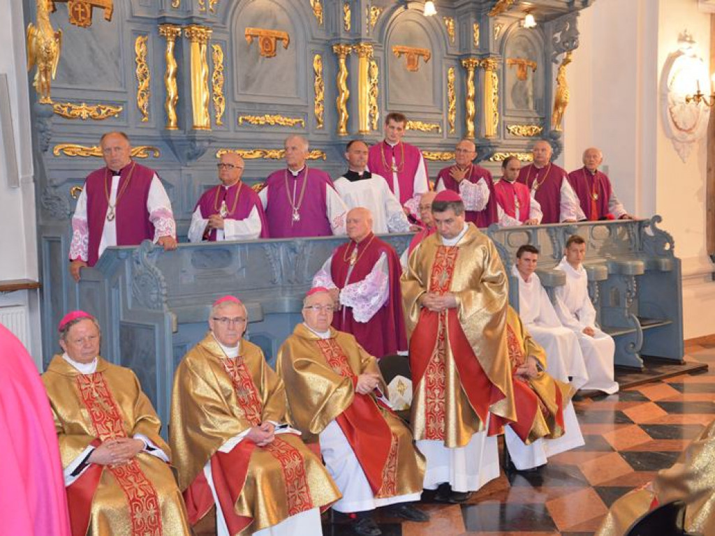 90. urodziny biskupa Alojzego Orszulika