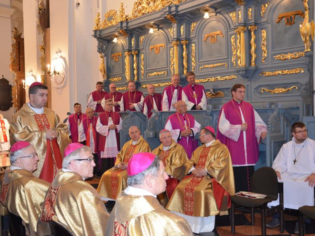 90. urodziny biskupa Alojzego Orszulika
