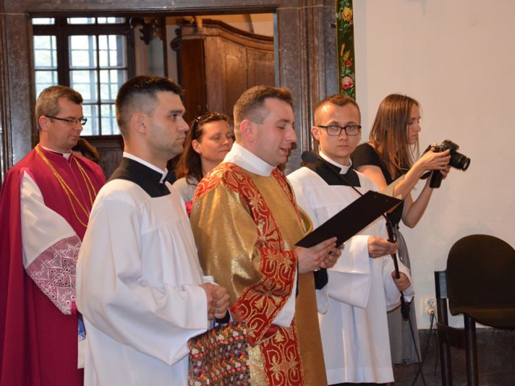 90. urodziny biskupa Alojzego Orszulika