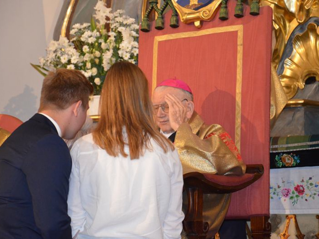 90. urodziny biskupa Alojzego Orszulika