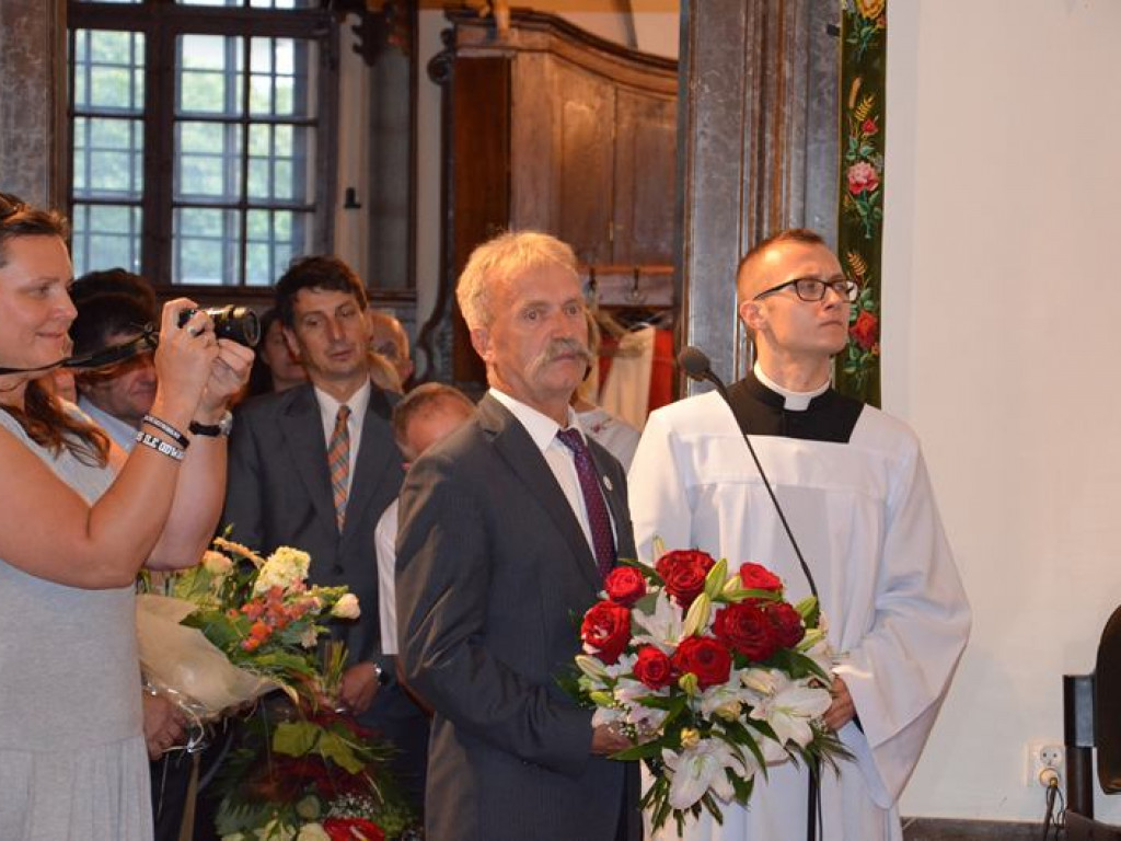 90. urodziny biskupa Alojzego Orszulika