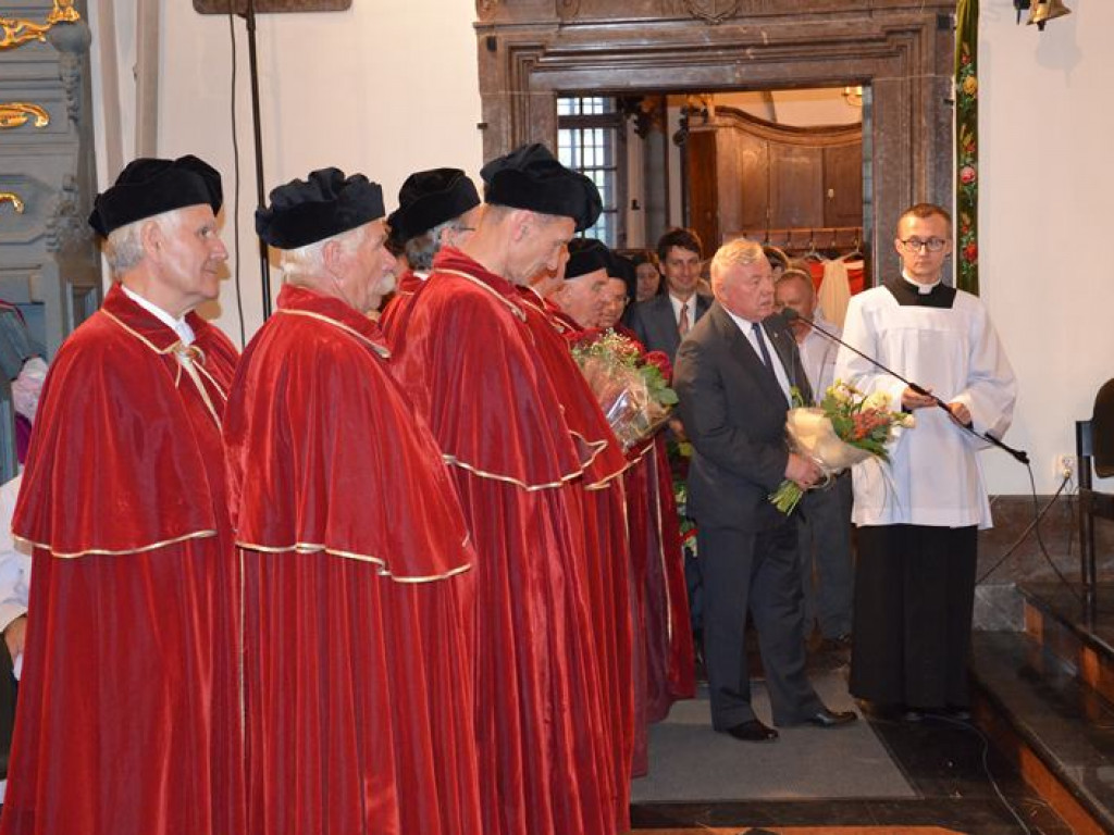 90. urodziny biskupa Alojzego Orszulika