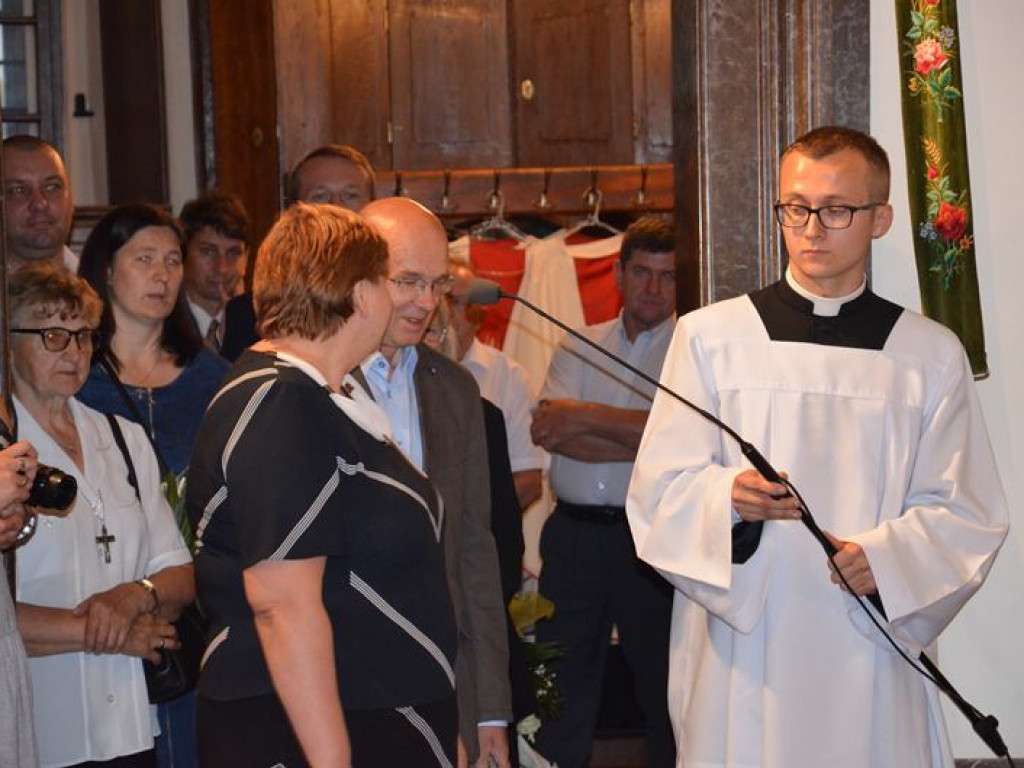 90. urodziny biskupa Alojzego Orszulika