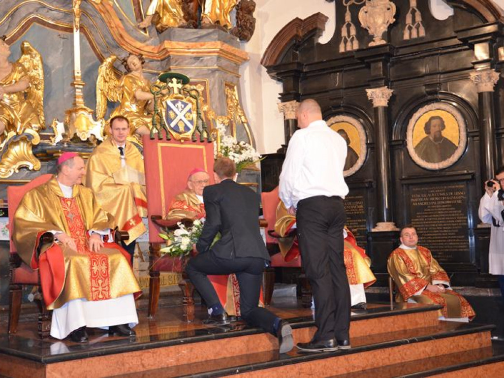 90. urodziny biskupa Alojzego Orszulika