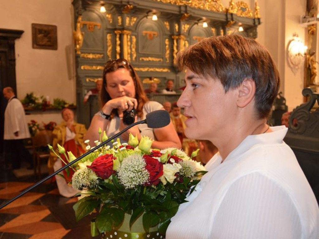90. urodziny biskupa Alojzego Orszulika