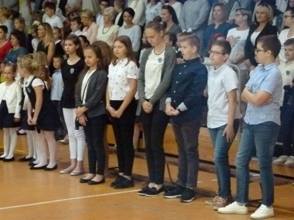 Uczniowie już mają wolne