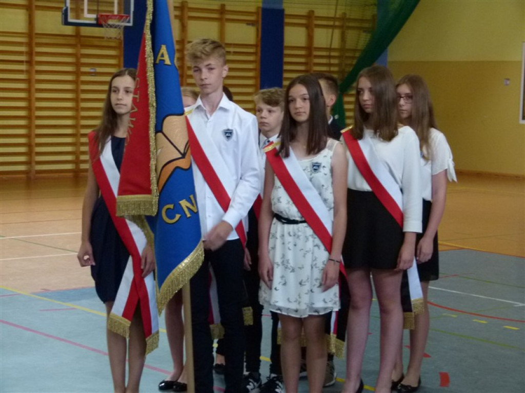 Uczniowie już mają wolne
