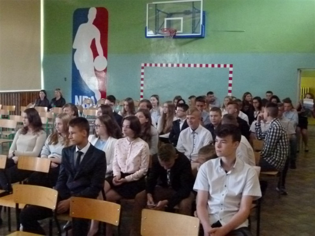 Uczniowie już mają wolne