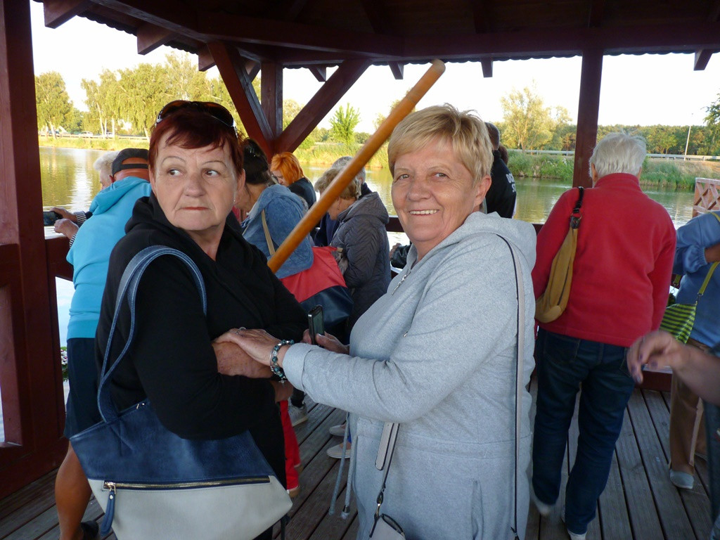 Noc Świętojańska nad zalewem Mrożyczka