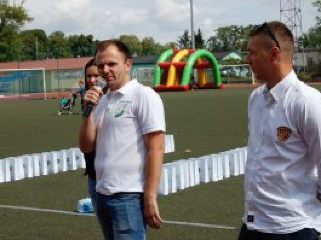 Zakończeniowa biesiada sezonu piłkarskiego