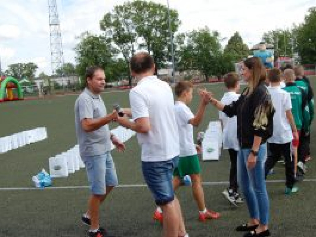 Zakończeniowa biesiada sezonu piłkarskiego