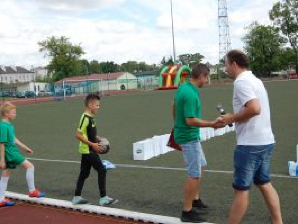 Zakończeniowa biesiada sezonu piłkarskiego