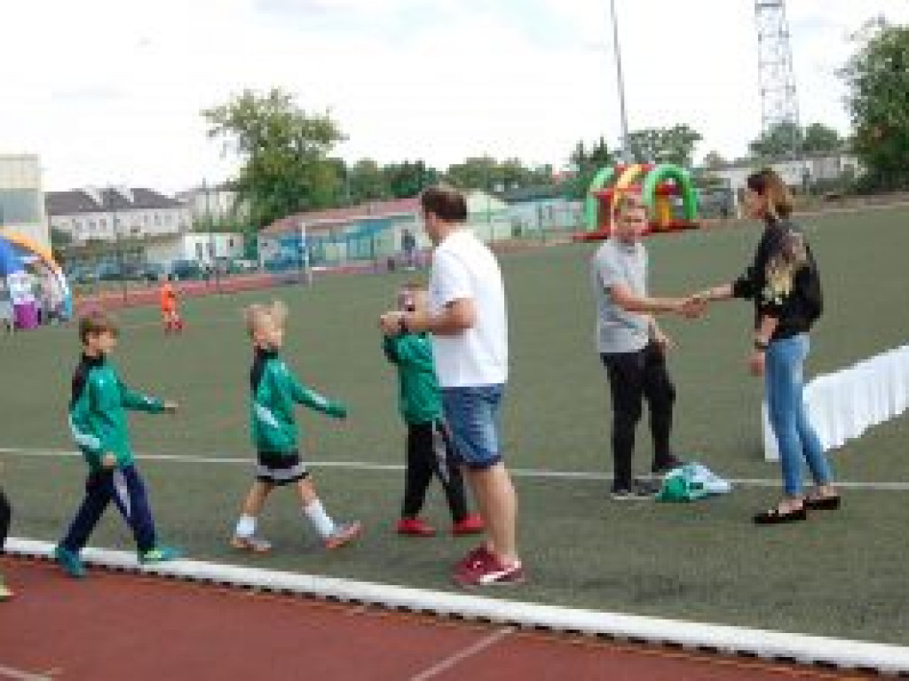 Zakończeniowa biesiada sezonu piłkarskiego