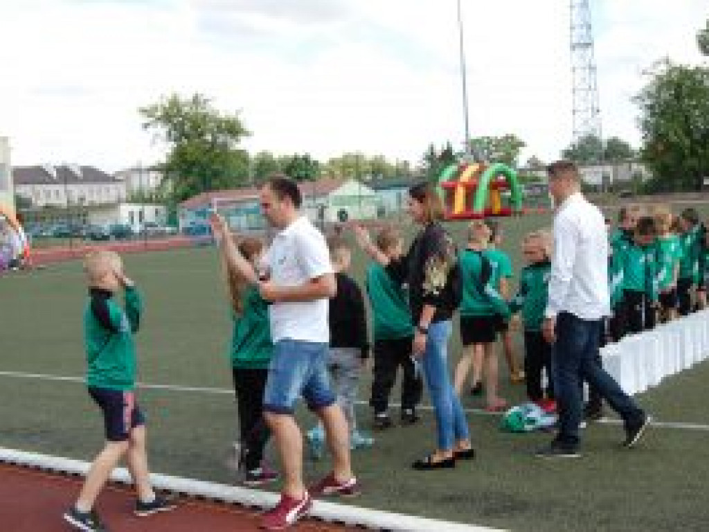 Zakończeniowa biesiada sezonu piłkarskiego