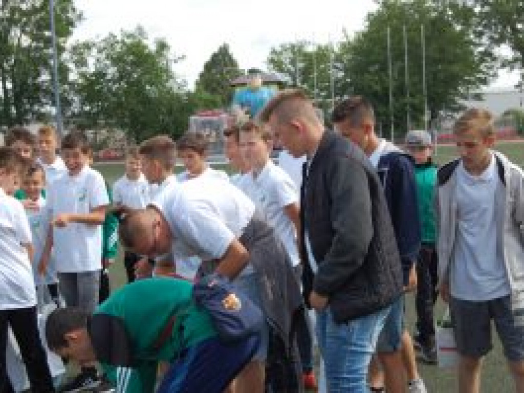 Zakończeniowa biesiada sezonu piłkarskiego