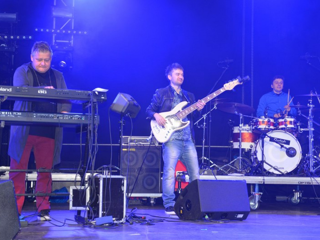 Muzyczne rozmaitości na Dniach Łowicza