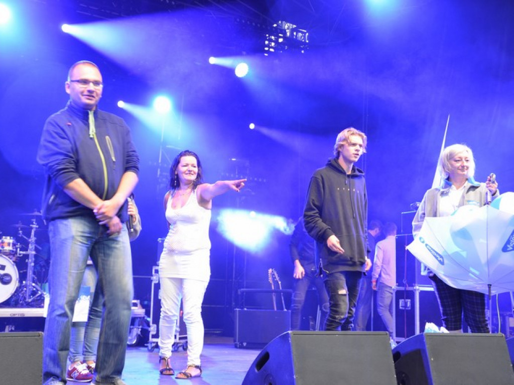 Muzyczne rozmaitości na Dniach Łowicza